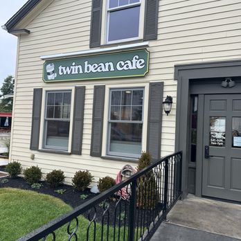 Twin Bean Cafe - Outside - Coffee & Tea Near Me - Olmsted Falls, Ohio