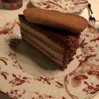 Carbone - Tiramisu - Italian Near Me - New York, New York