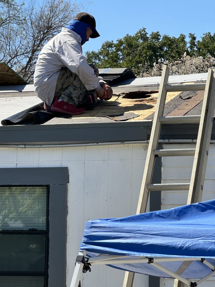 Slide of A Low Cost Roofing Dallas