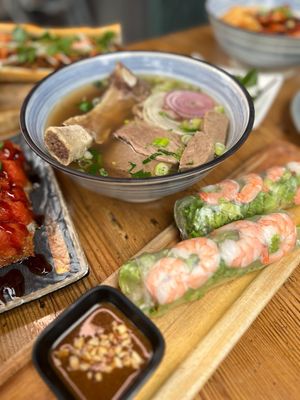 Pho La Vache by null