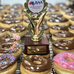 Ingle Farm Bakery - South Australia's Awarded Best Donut 2018