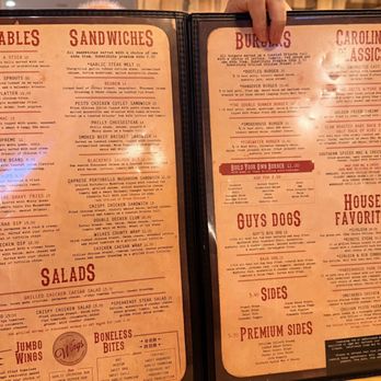 Moonrunners Saloon - Menu June 2026 - Chicken Wings Near Me - Dunn, North Carolina Moonrunners Saloon - Menu June 2026 - Chicken Wings Near Me - Dunn, North Carolina