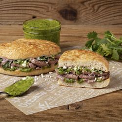 Urbane Cafe - Chimichurri Sandwich