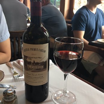 Le Diplomate - vin rouge - Brasseries Near Me - Washington, DC, District of Columbia