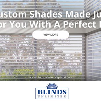 Blinds Unlimited - 11_Blinds Unlimited_Custom Shades Tailored to Perfection.png - Shades & Blinds Near Me - Mashpee, Massachusetts Blinds Unlimited - 11_Blinds Unlimited_Custom Shades Tailored to Perfection.png - Shades & Blinds Near Me - Mashpee, Massachusetts