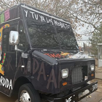 Tacos La Mordida - Food Trucks Near Me