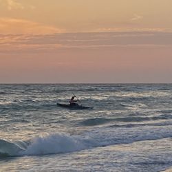 Jo-Joe Go Kayak Rental Delivery - Sunset Kayaking