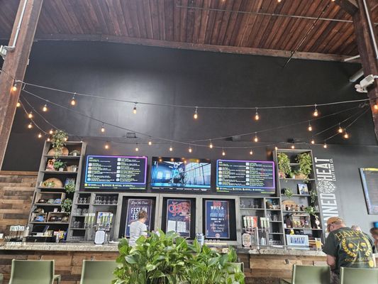 Canned Heat Craft Beer Company by null