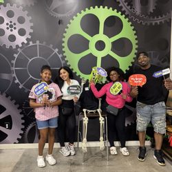 Mission Escape Rooms - Family photo