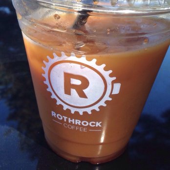 Rothrock Coffee - Iced americano game is strong for these guys! - Coffee & Tea Near Me - State College, Pennsylvania Rothrock Coffee - Iced americano game is strong for these guys! - Coffee & Tea Near Me - State College, Pennsylvania