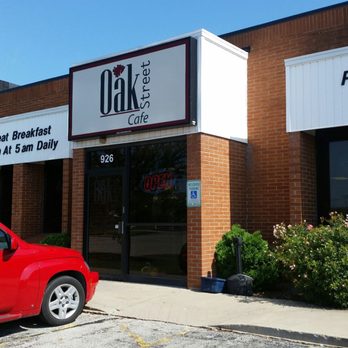 Oak Street Cafe - Go here for a real breakfast and coffee! - Cafes Near Me - De Pere, Wisconsin Oak Street Cafe - Go here for a real breakfast and coffee! - Cafes Near Me - De Pere, Wisconsin