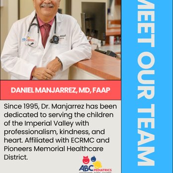 MANJARREZ DANIEL MD - Pediatricians Near Me - El Centro, California MANJARREZ DANIEL MD - Pediatricians Near Me - El Centro, California