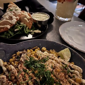 Don Orange - Empanadas, Mexican street corn So, so yummy - Cocktail Bars Near Me - Redlands, California