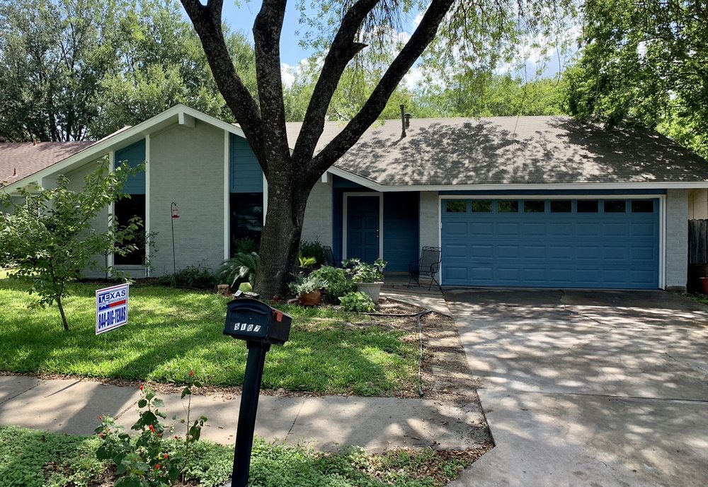 Slide of Texas Home Improvement