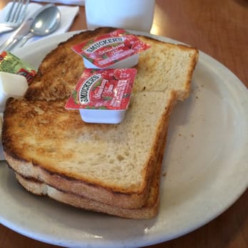 Millbrae Pancake House - Toast - American Near Me - Millbrae, California
