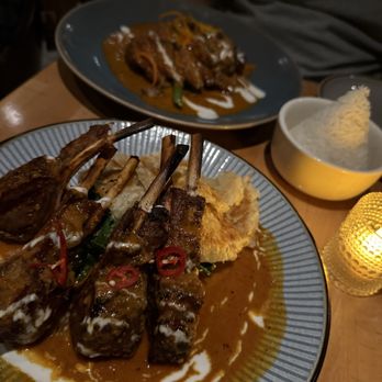 Thai Villa - Royal Thai Spiced Lamb which - Thai Near Me - New York, New York Thai Villa - Royal Thai Spiced Lamb which - Thai Near Me - New York, New York