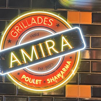 Grillades Amira - Desserts Near Me - Montreal, Quebec Grillades Amira - Desserts Near Me - Montreal, Quebec
