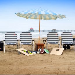 Have your beach set up ready a five minute walk from your boat rental. Call Beach Bros sharing or EB Rentals for more information. Have your beach set up ready a five minute walk from your boat rental. Call Beach Bros sharing or EB Rentals for more information.