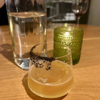 The Kitchen American Bistro - Sea Salt Cocktail - American Near Me - Denver, Colorado The Kitchen American Bistro - Sea Salt Cocktail - American Near Me - Denver, Colorado