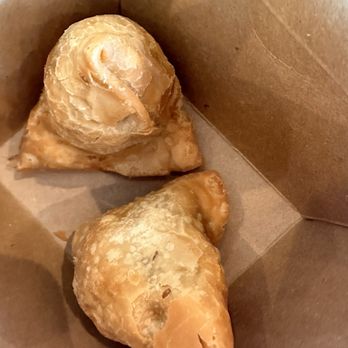 Zimbu Himalayan Bistro - Samosa - Himalayan/Nepalese Near Me - SANDY, Utah