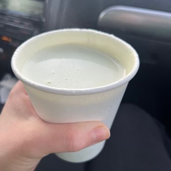 Divinity Coffee - Love my Oatmilk Matcha latte - Coffee & Tea Near Me - Kirkland, Washington Divinity Coffee - Love my Oatmilk Matcha latte - Coffee & Tea Near Me - Kirkland, Washington