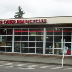 The Outer Rim Bicycle Shop
