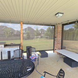 NWA Security Shutters - NWA motorized retractable screens