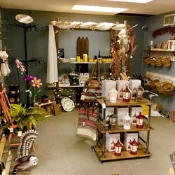 Council Oak Antiques