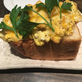 Cha-An - egg salad toast - Japanese Near Me - New York, New York Cha-An - egg salad toast - Japanese Near Me - New York, New York