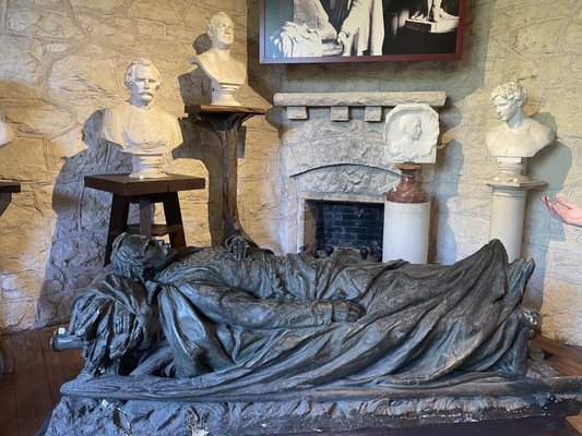 Elisabet Ney Museum by null