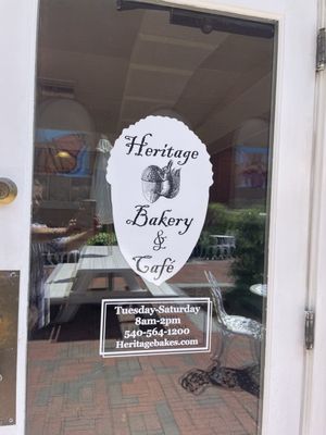 Heritage Bakery & Café by null