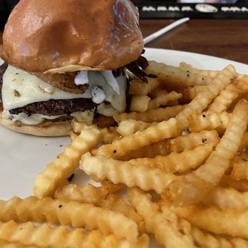 Trappers Saloon - Before the taste buds - New American Near Me - Eureka, Montana