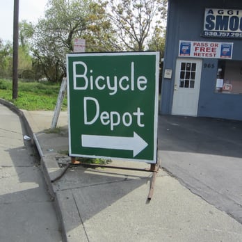 Green Bicycle Depot - Bike Repair/Maintenance Near Me - Davis, California