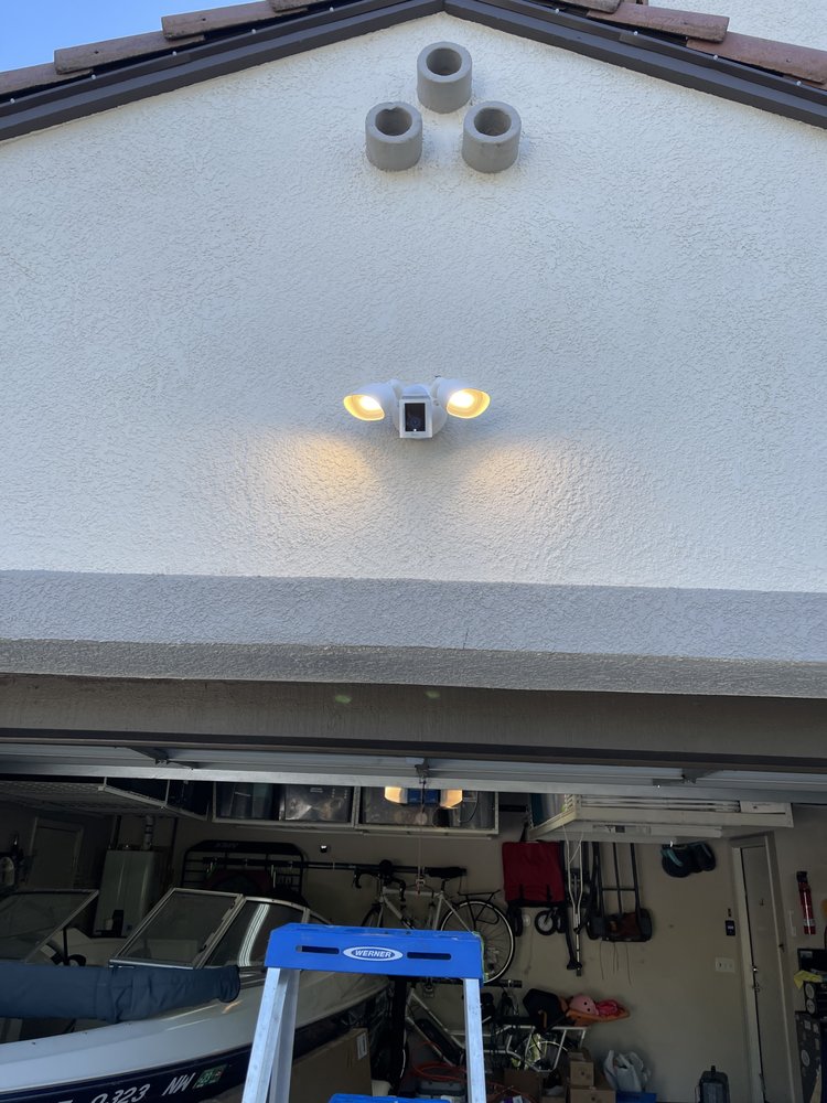 Slide of Fiction Electrician