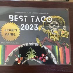 El Fuego Picante - Best taco winner tacos&tamales 2023&2024