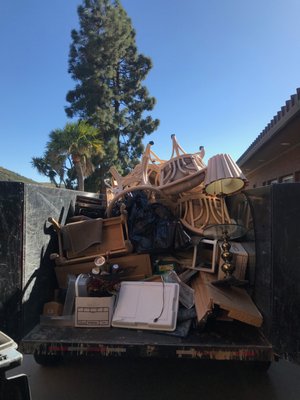 Full Service Junk Removal - E-Waste Removal
Computers
Televisions etc.
Appliance Removal
Old Furniture Removal
Construction Debris Removal
Random Residential, Commercial, Trash, Garbage.
Bulky Items
Garage clean outs
Storage clean outs
and More! Full Service Junk Removal - E-Waste Removal
Computers
Televisions etc.
Appliance Removal
Old Furniture Removal
Construction Debris Removal
Random Residential, Commercial, Trash, Garbage.
Bulky Items
Garage clean outs
Storage clean outs
and More!
