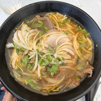 Quán Bún - Bun bo hue - Vietnamese Near Me - Garden Grove, California
