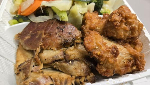 Big Island Grill by null