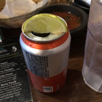 Aztca Mexican Grill - Where's the glass? - Mexican Near Me - Springfield, Illinois