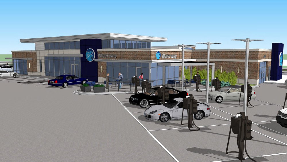 Waterway Carwash photo 3