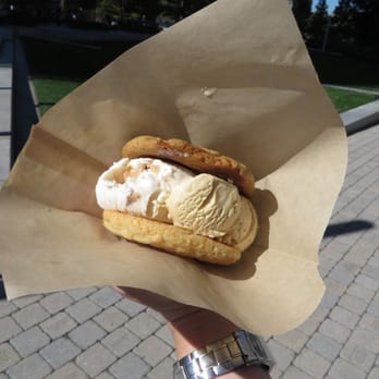Cookie Monstah - Food Truck - $5 ice cream sandwich 10/2013 - Ice Cream & Frozen Yogurt Near Me - Danvers, Massachusetts Cookie Monstah - Food Truck - $5 ice cream sandwich 10/2013 - Ice Cream & Frozen Yogurt Near Me - Danvers, Massachusetts