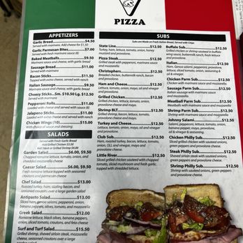 Christopher's Pizza - Pizza Near Me - Calabash, North Carolina