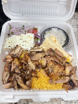 King Souvlaki by null