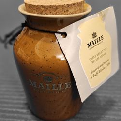 Maille - mustard with white truffle chips