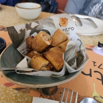 Sentro 1771 - Macau Chorizo & Cheese Tidbits - Filipino Near Me - Pasig City, NCR