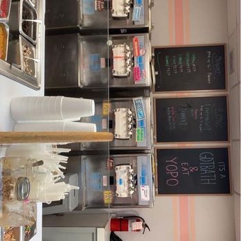 Yogurt Pump - Ice Cream & Frozen Yogurt Near Me - Chapel Hill, North Carolina Yogurt Pump - Ice Cream & Frozen Yogurt Near Me - Chapel Hill, North Carolina