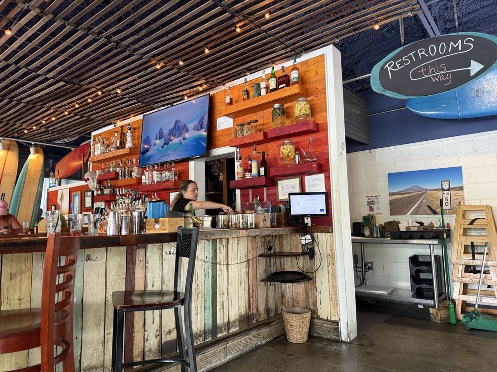 Mex 1 Coastal Cantina
