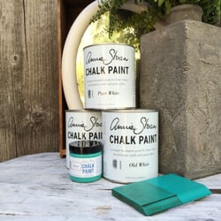 Grandiflora Home & Garden - We're a registered dealer of Chalk Paint® by Annie Sloan.