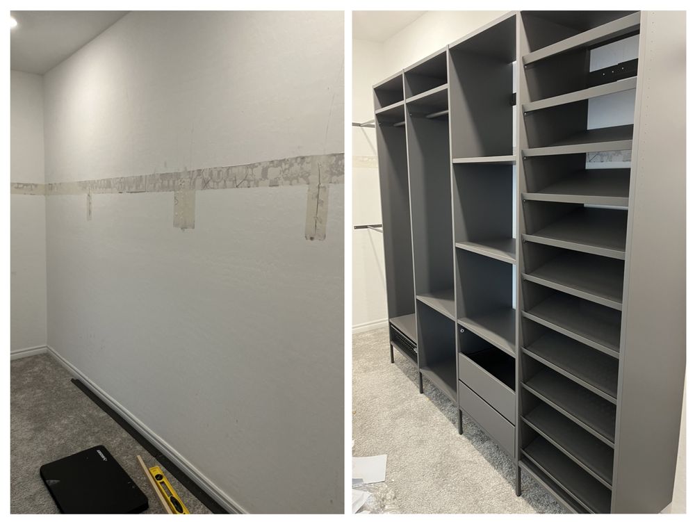 Slide of Handyman Mounting Services & More