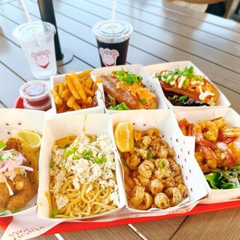 Pinchy & Pals - Seafood Near Me - Tustin, California Pinchy & Pals - Seafood Near Me - Tustin, California